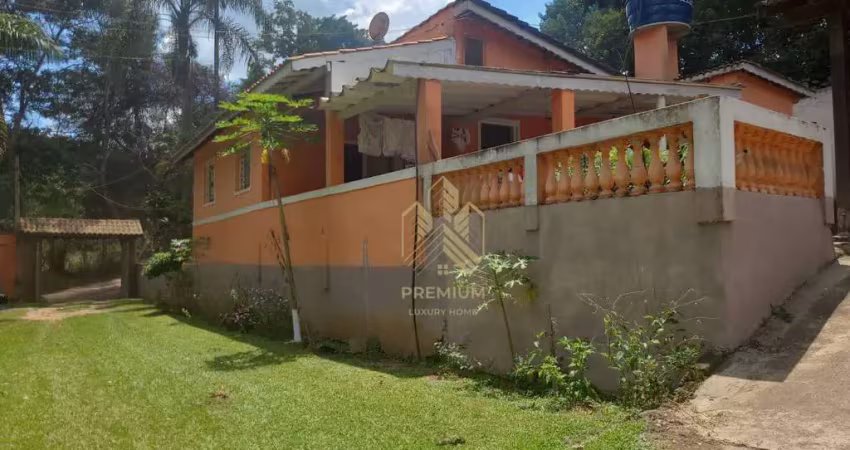 Chácara com 3 dormitórios à venda, 3900 m² por r$ 550.000 em jarinu/sp