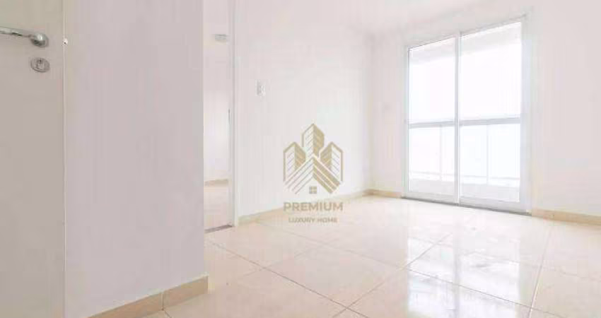 Apartamento com 1 dormitório à venda, 38 m² por R$ 425.000,00 - Tatuapé - São Paulo/SP