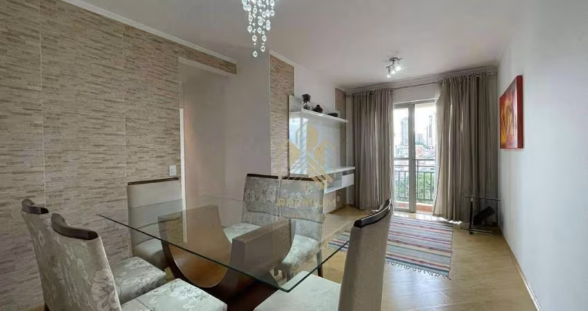 Apartamento com 3 dormitórios à venda, 65 m² por R$ 530.000,00 - Vila Carrão - São Paulo/SP