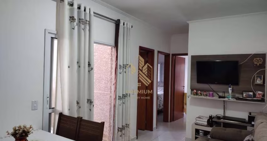 Apartamento com 2 dormitórios à venda, 75 m² por R$ 375.000 - Centro - Bragança Paulista/SP