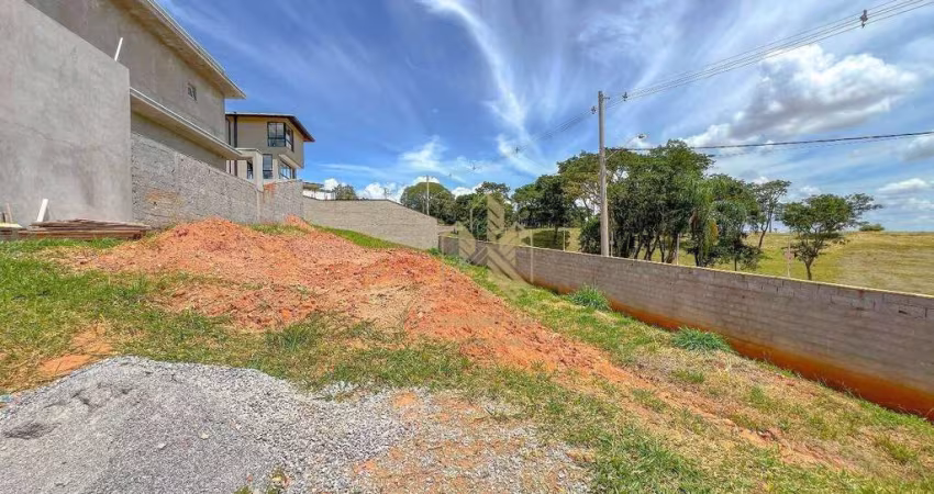 Terreno à venda, 482 m² por R$ 650.000,00 - Condomínio Reserva São Nicolau - Atibaia/SP