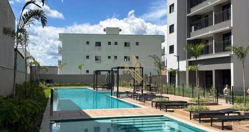Apartamento com 2 dormitórios à venda, 69 m² por R$ 1.007.000,00 - Edifício Vértice Carraro - Atibaia/SP