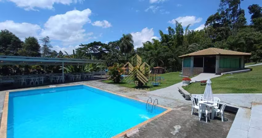 Sítio com 10 dormitórios à venda, 52000 m² por r$ 7.500.000,00 - itapetinga - atibaia/sp