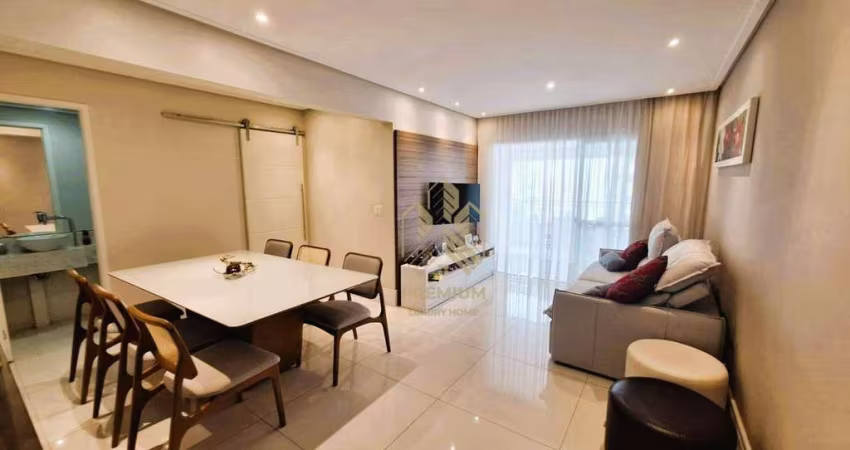 Apartamento com 3 dormitórios à venda, 97 m² por R$ 1.150.000,00 - Mooca - São Paulo/SP