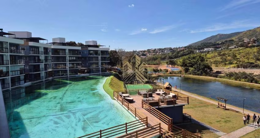 Apartamento com 3 dormitórios à venda, 88 m² por R$ 848.000,00 - Condomínio Villa dos Lagos - Atibaia/SP