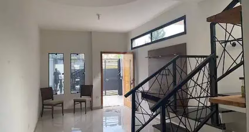 Sobrado com 2 dormitórios à venda, 70 m² por r$ 685.000,00 - jardim do lago - atibaia/sp