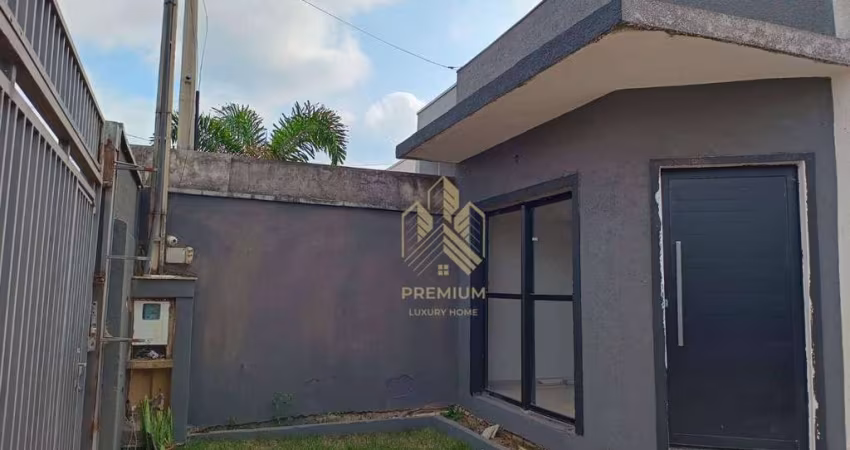 Casa com 3 dormitórios à venda, 100 m² por R$ 600.000,00 - Caetetuba - Atibaia/SP