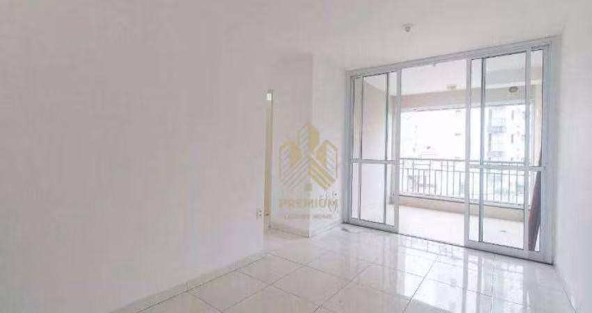 Apartamento com 2 dormitórios à venda, 65 m² por R$ 660.000 - Mooca - São Paulo/SP