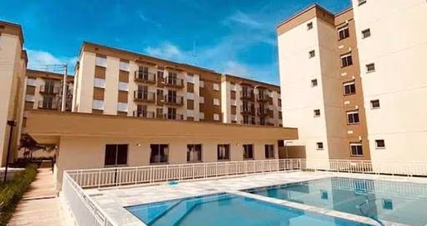 Apartamento com 2 dormitórios à venda, 49 m² por R$ 350.000,00 - Caetetuba - Atibaia/SP