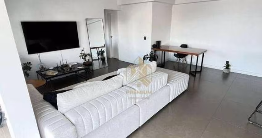 Apartamento com 2 dormitórios à venda, 83 m² por R$ 1.040.000 - Mooca - São Paulo/SP