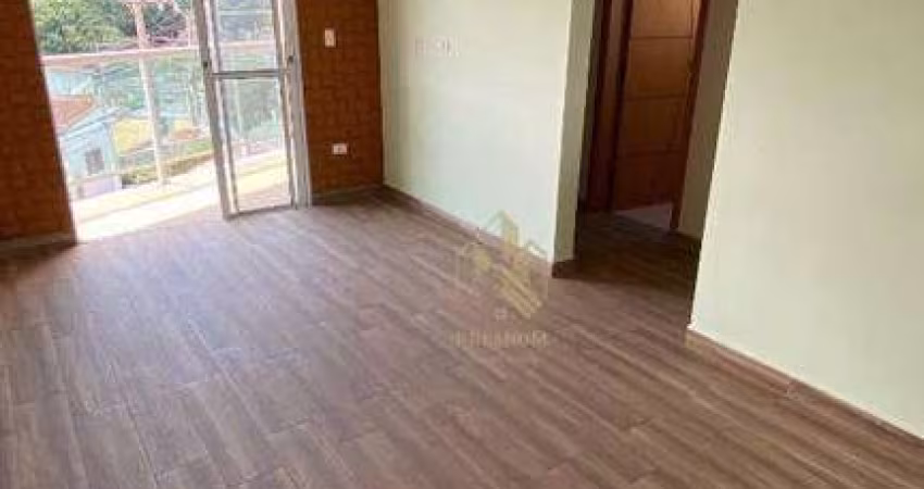 Apartamento com 2 dormitórios à venda, 67 m² por R$ 500.000 - Jardim Alvinópolis - Atibaia/SP