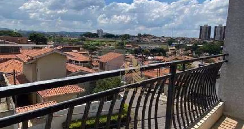 Apartamento com 2 dormitórios à venda, 61 m² por R$ 405.000,00 - Jardim Alvinópolis - Atibaia/SP
