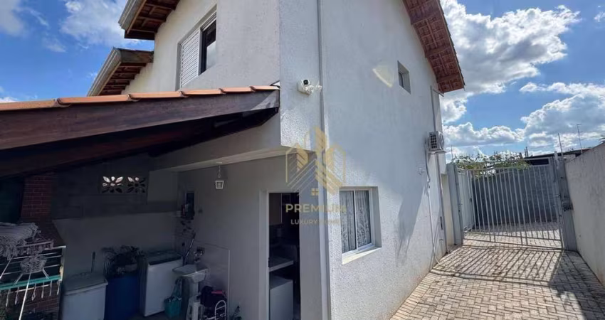 Casa com 2 dormitórios à venda, 75 m² por R$ 435.000,00 - Jardim Santo Antônio - Atibaia/SP