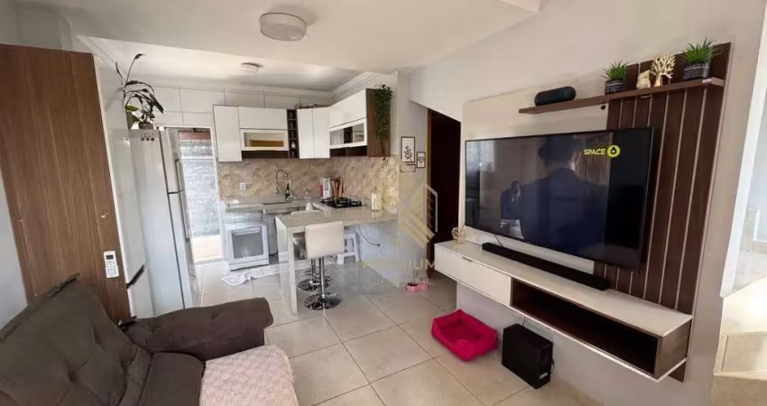 Casa com 2 dormitórios à venda, 75 m² por R$ 420.000,00 - Jardim Santo Antônio - Atibaia/SP
