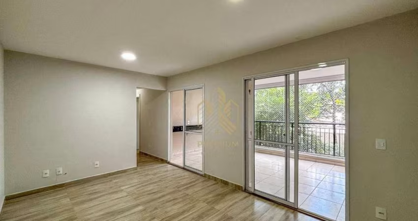 Apartamento com 3 dormitórios à venda, 95 m² por R$ 930.000 - Belém - São Paulo/SP