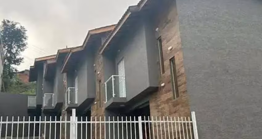 Sobrado com 2 dormitórios à venda, 67 m² por r$ 375.000,00 - parque das hortencias - bom jesus dos perdões/sp