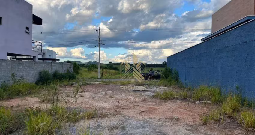 Terreno à venda, 300 m² - império das chácaras, pinhalzinho/sp