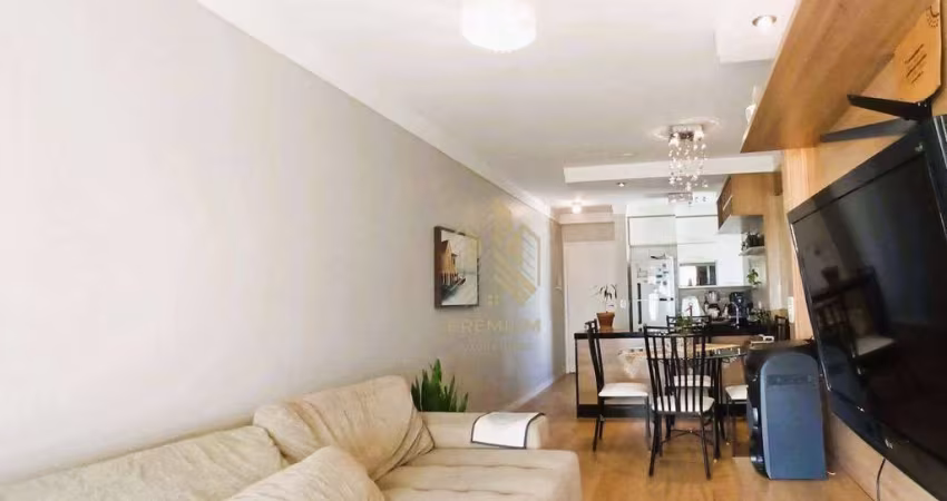 Apartamento com 2 dormitórios à venda, 62 m² por R$ 620.000,00 - Mooca - São Paulo/SP