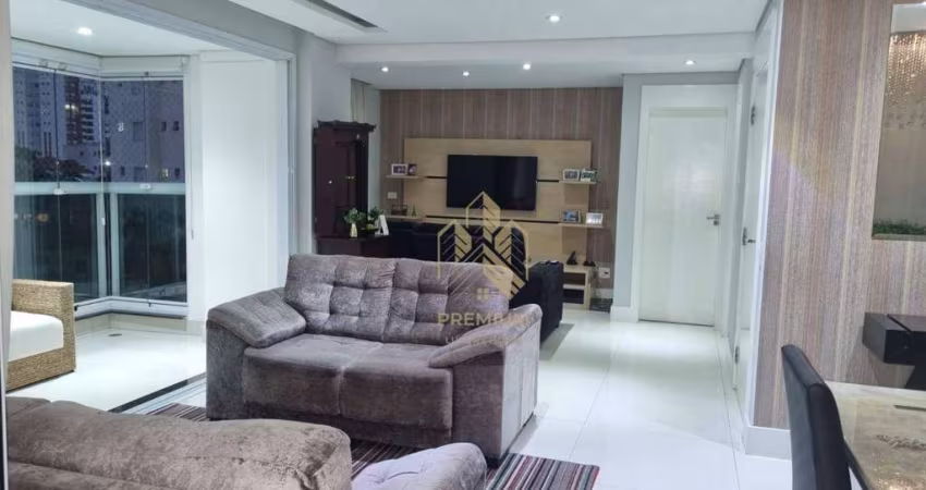 Apartamento com 3 dormitórios à venda, 152 m² por R$ 2.290.000,00 - Jardim Anália Franco - São Paulo/SP