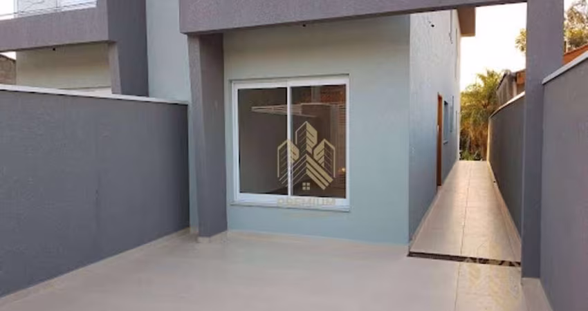 Casa com 3 dormitórios, 150 m² - venda por R$ 850.000,00 ou aluguel por R$ 5.377,49 - Vila Thais - Atibaia/SP