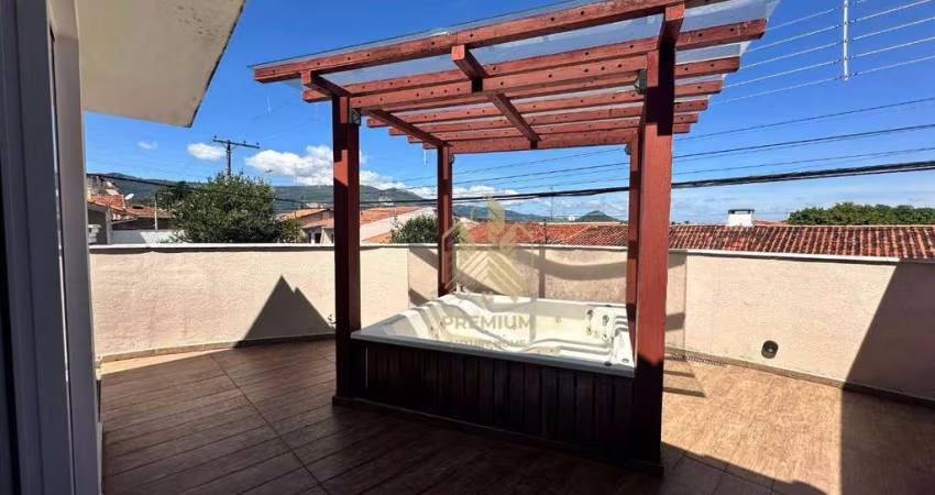 Casa com 3 dormitórios, 342 m² - venda por R$ 1.450.000,00 ou aluguel por R$ 6.775,16 - Cidade Satélite - Atibaia/SP