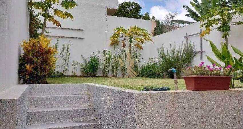 Casa com 3 dormitórios à venda, 100 m² por R$ 848.000,00 - Jardim dos Pinheiros - Atibaia/SP