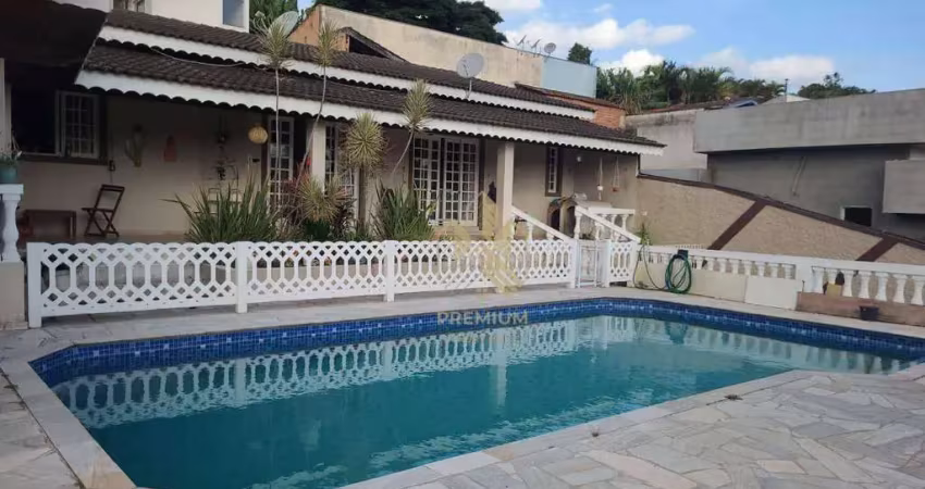Casa com 4 dormitórios à venda, 278 m² por R$ 980.000,00 - Jardim Shangri-Lá - Atibaia/SP