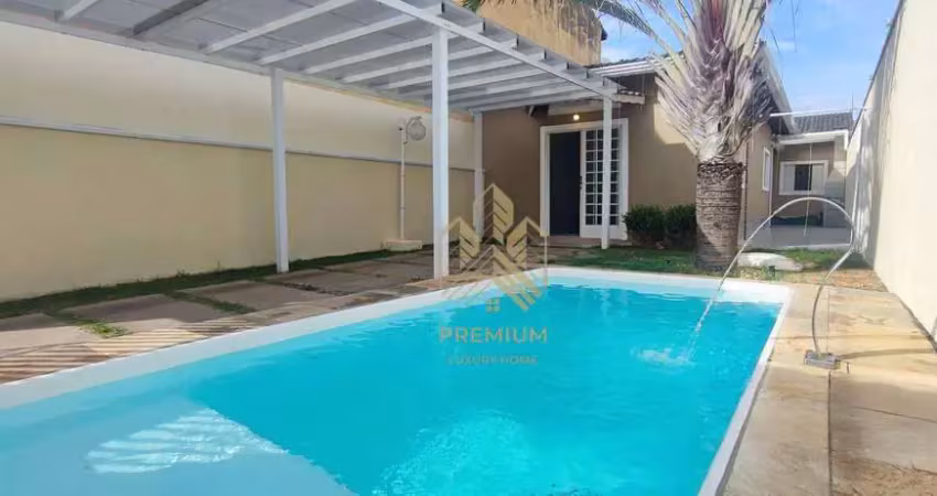 Casa com 2 dormitórios à venda, 105 m² por R$ 490.000,00 - Nova Cerejeira - Atibaia/SP