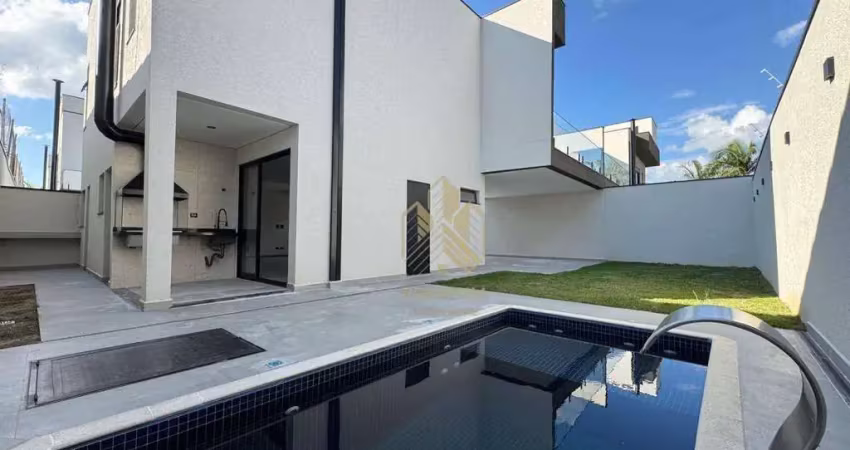 Casa com 3 dormitórios à venda, 169 m² por R$ 1.710.000 - Nova Gardênia - Atibaia/SP