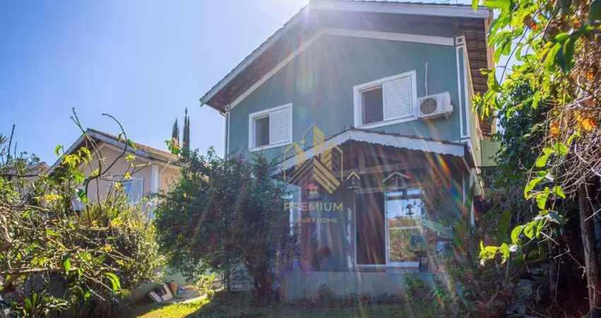 Casa com 3 dormitórios à venda, 178 m² por R$ 900.000 - Cidade Satélite - Atibaia/SP