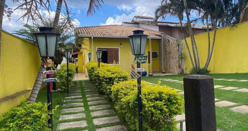 Casa com 3 dormitórios à venda, 150 m² por R$ 850.000,00 - Rosário - Atibaia/SP