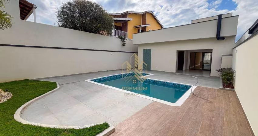 Casa com 3 dormitórios à venda, 200 m² por R$ 1.900.000,00 - Nova Gardênia - Atibaia/SP