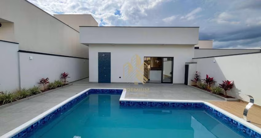 Casa com 3 dormitórios à venda, 200 m² por R$ 1.950.000,00 - Nova Gardênia - Atibaia/SP