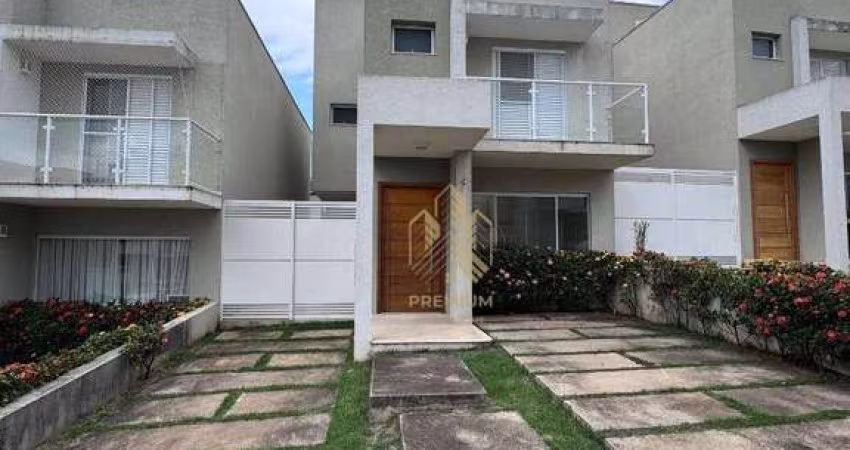 Sobrado com 3 dormitórios à venda, 112 m² por R$ 990.000,00 - Jardim Paulista - Atibaia/SP