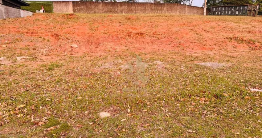 Terreno à venda, 360 m² por R$ 450.000,00 - Condomínio Terras de Atibaia I - Atibaia/SP