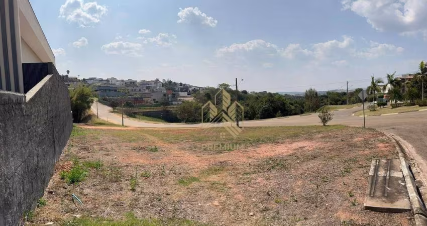 Terreno à venda, 688 m² por R$ 430.000,00 - Condomínio Residencial Shamballa III - Atibaia/SP