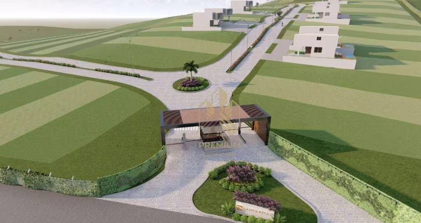 Terreno à venda, 1000 m² por R$ 318.000,00 - Vale do Sol - Bom Jesus dos Perdões/SP