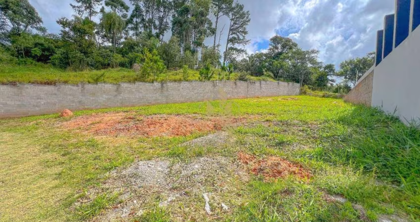 Terreno à venda, 533 m² por R$ 420.000,00 - Condomínio Buona Vita - Atibaia/SP