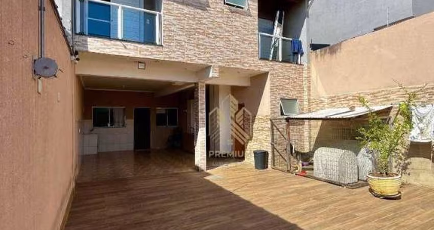 Casa com 2 dormitórios à venda, 140 m² por R$ 610.000 - Nova Atibaia - Atibaia/SP