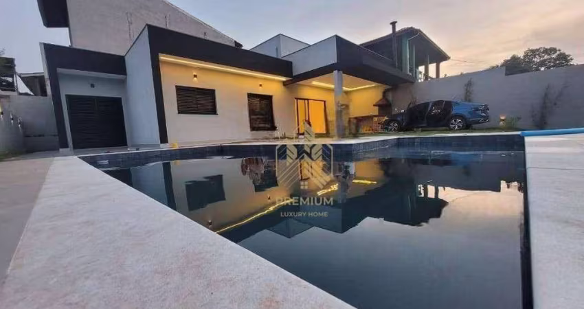 Casa com 3 dormitórios à venda, 170 m² por R$ 950.000,00 - Rosário - Atibaia/SP