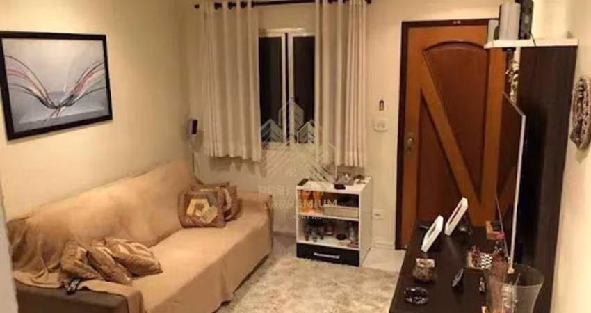Sobrado com 2 dormitórios à venda, 90 m² por R$ 470.000,00 - Chácara Belenzinho - São Paulo/SP