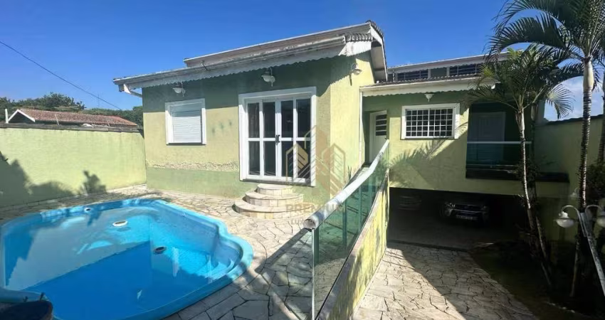 Casa com 3 dormitórios à venda, 230 m² por R$ 795.000 - Jardim das Cerejeiras - Atibaia/SP