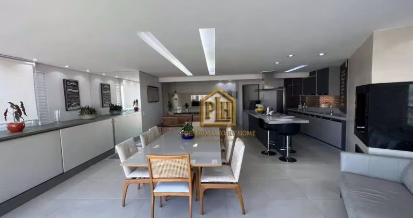 Apartamento para venda na Mooca com varanda gourmet