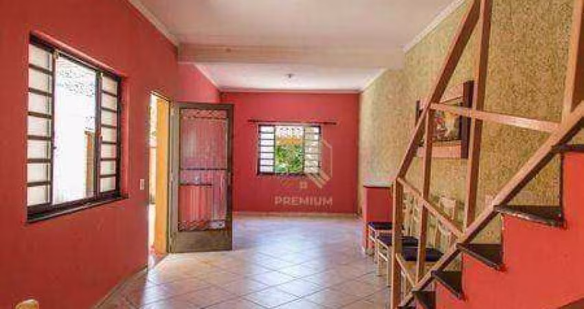 Casa com 3 dormitórios à venda, 120 m² por R$ 1.350.000,00 - Alto da Mooca - São Paulo/SP