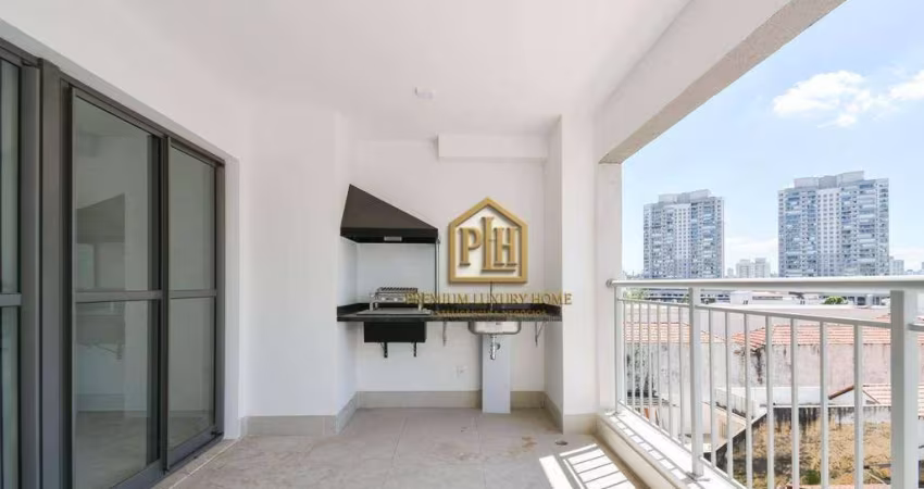 Apartamento com 3 dormitórios à venda, 100 m² por R$ 1.310.000 - Tatuapé - São Paulo/SP