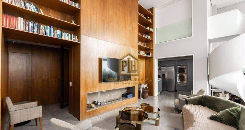 Apartamento com 4 dormitórios à venda, 164 m² por R$ 2.300.000,00 - Jardim Anália Franco - São Paulo/SP