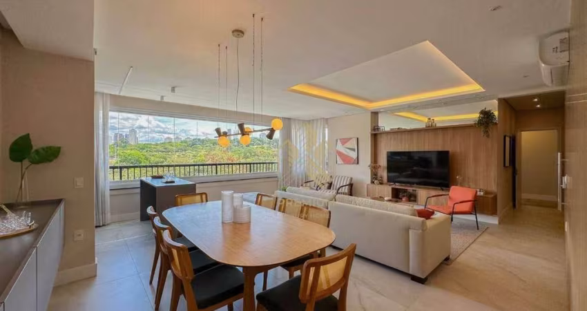 Apartamento com 3 dormitórios à venda, 162 m² por R$ 2.628.000,00 - Jardim Anália Franco - São Paulo/SP