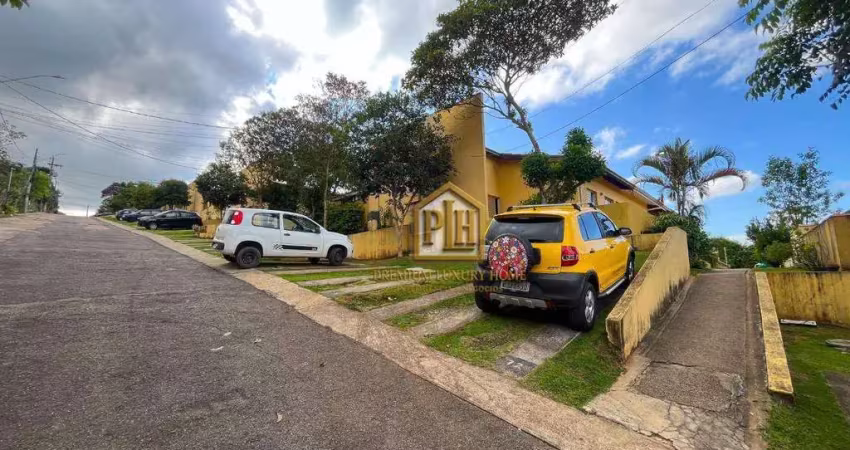 Casa com 2 dormitórios à venda, 40 m² por R$ 250.000,00 - Jardim Colonial - Atibaia/SP