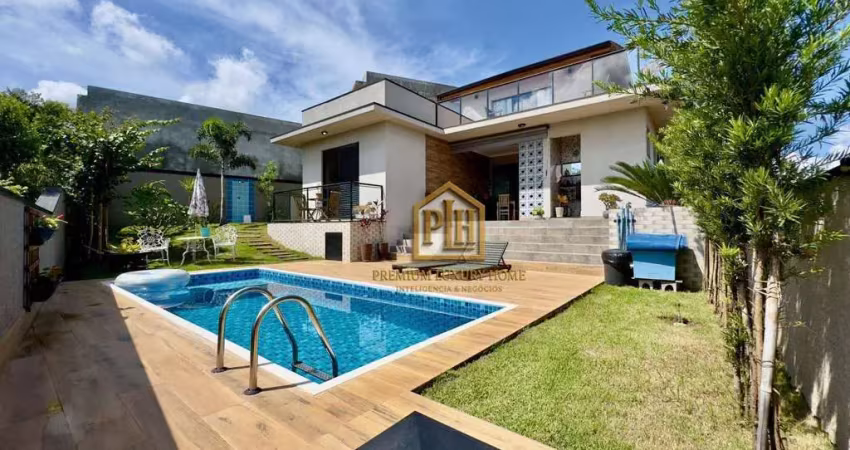 Casa com 2 dormitórios à venda, 162 m² por R$ 1.100.000 - Jardim Colina do Sol - Bom Jesus dos Perdões/SP