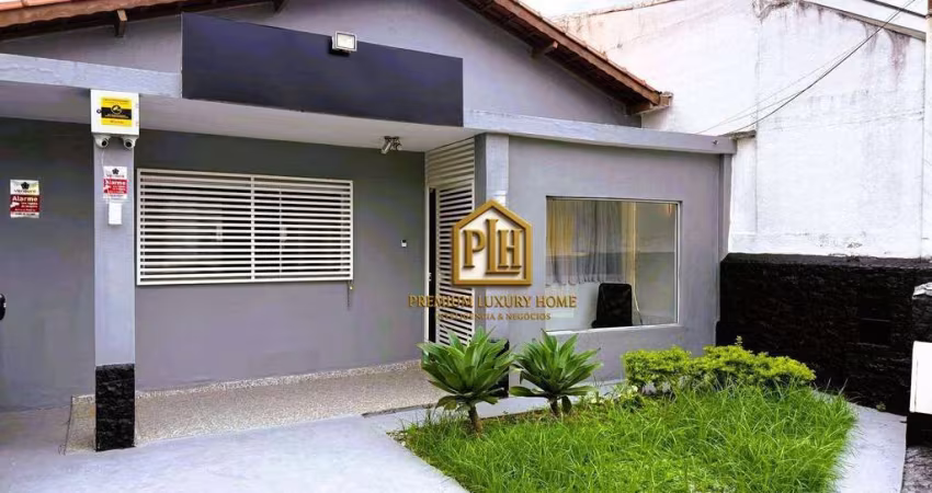 Casa com 3 dormitórios para alugar, 225 m² por R$ 5.000/mês - Anália Franco - São Paulo/SP